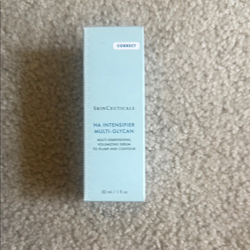 SkinCeuticals HA Intensifier Multi-Glycan Serum - Light Aqua